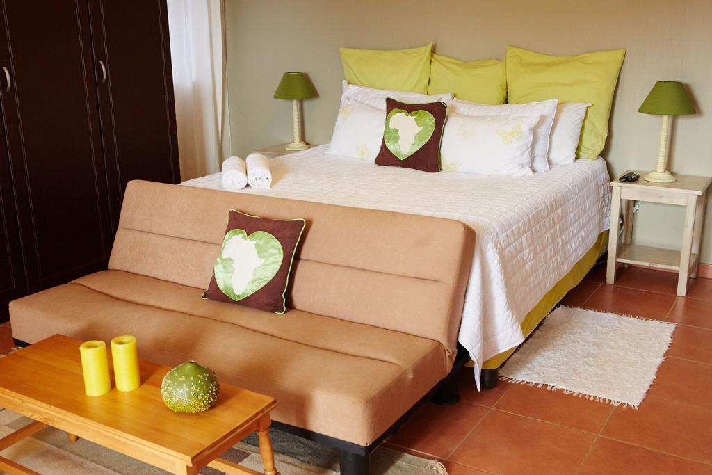 The Fever Tree Guest House Hluhluwe Luaran gambar