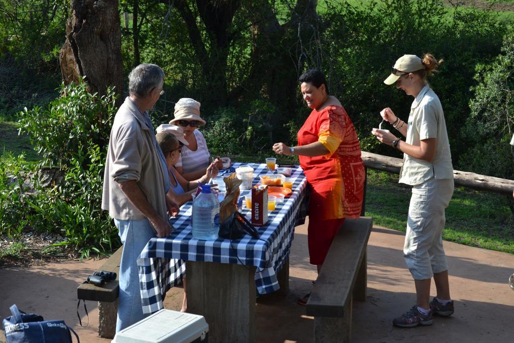 The Fever Tree Guest House Hluhluwe Luaran gambar