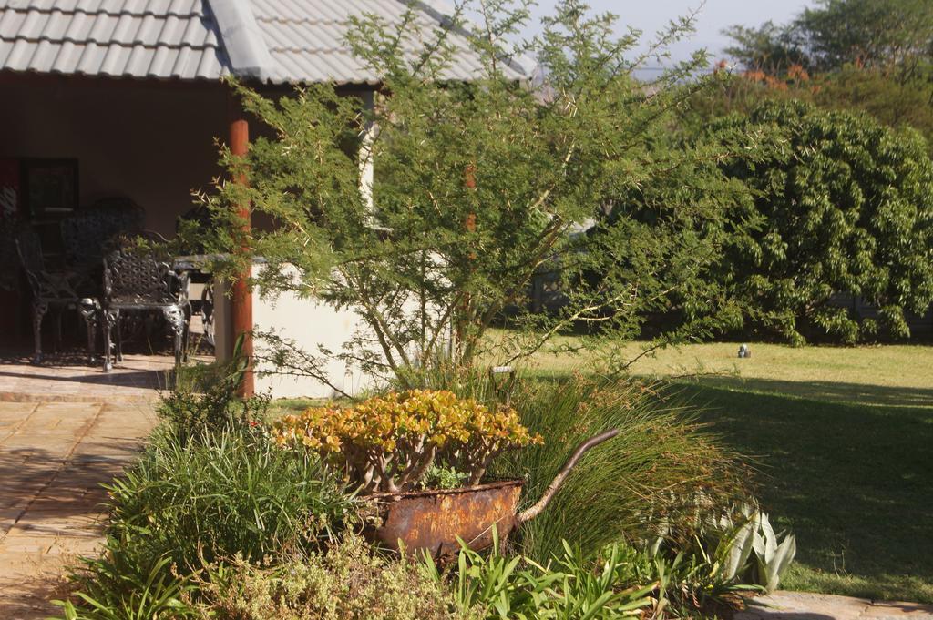 The Fever Tree Guest House Hluhluwe Luaran gambar