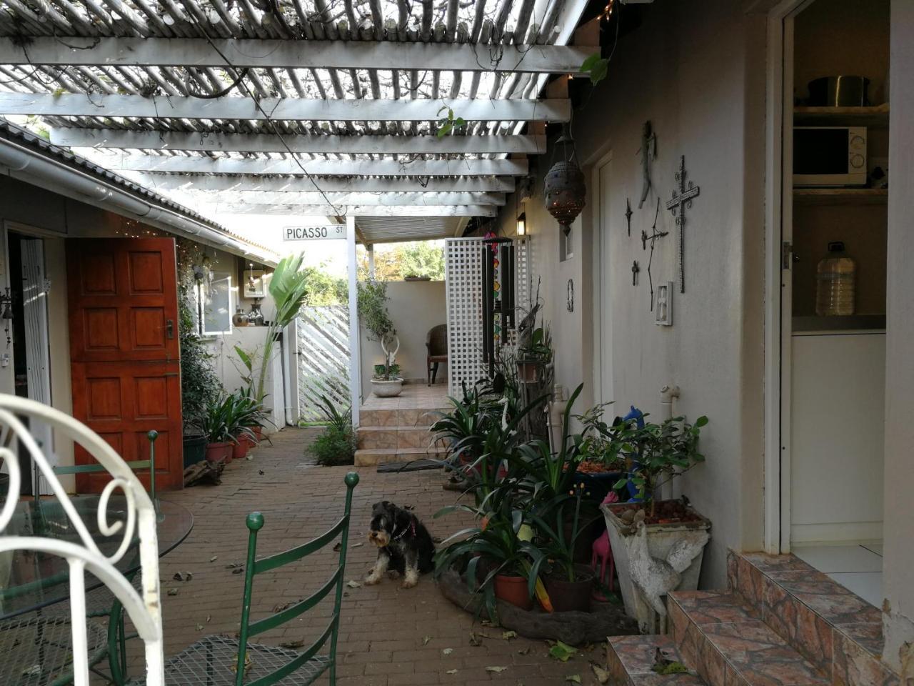 The Fever Tree Guest House Hluhluwe Luaran gambar